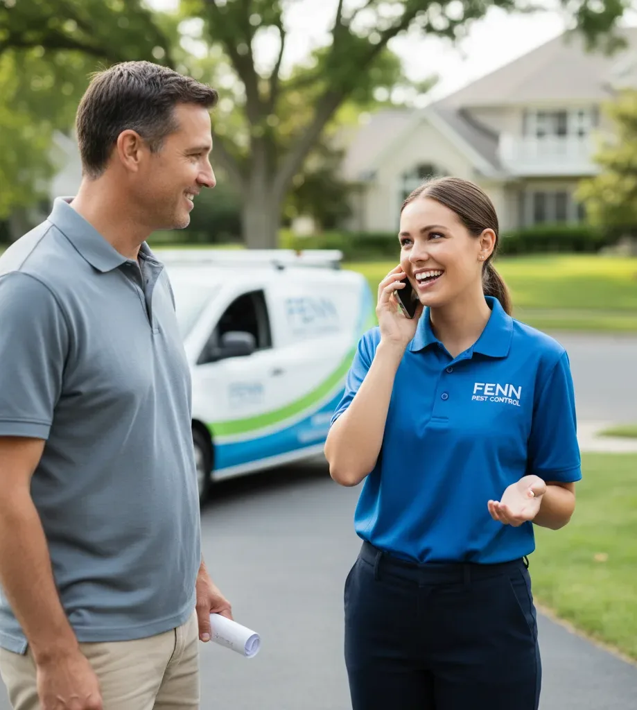 Ant Control in Northfield, MA